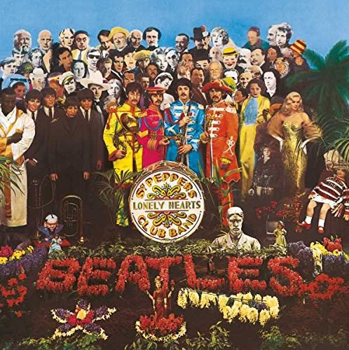 A Whole New Experience: Sgt. Pepper’s Remixed