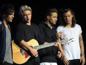 Read more about the article Am I a fan of One Direction?